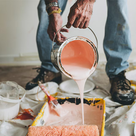 DIY vs. Professional Painting: Making the Right Choice for Your Project