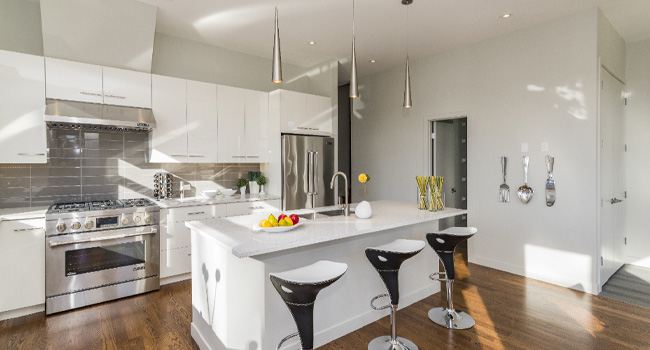 Transform Your Kitchen on a Budget with Yonge Painting
