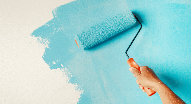 How Can a Fresh Coat of Paint Transform an Older Richmond Hill Home?